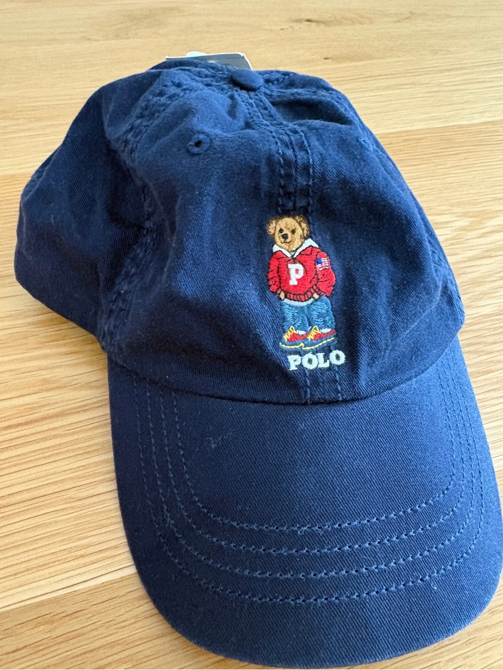 Polo Ralph Lauren Bear Twill Cap